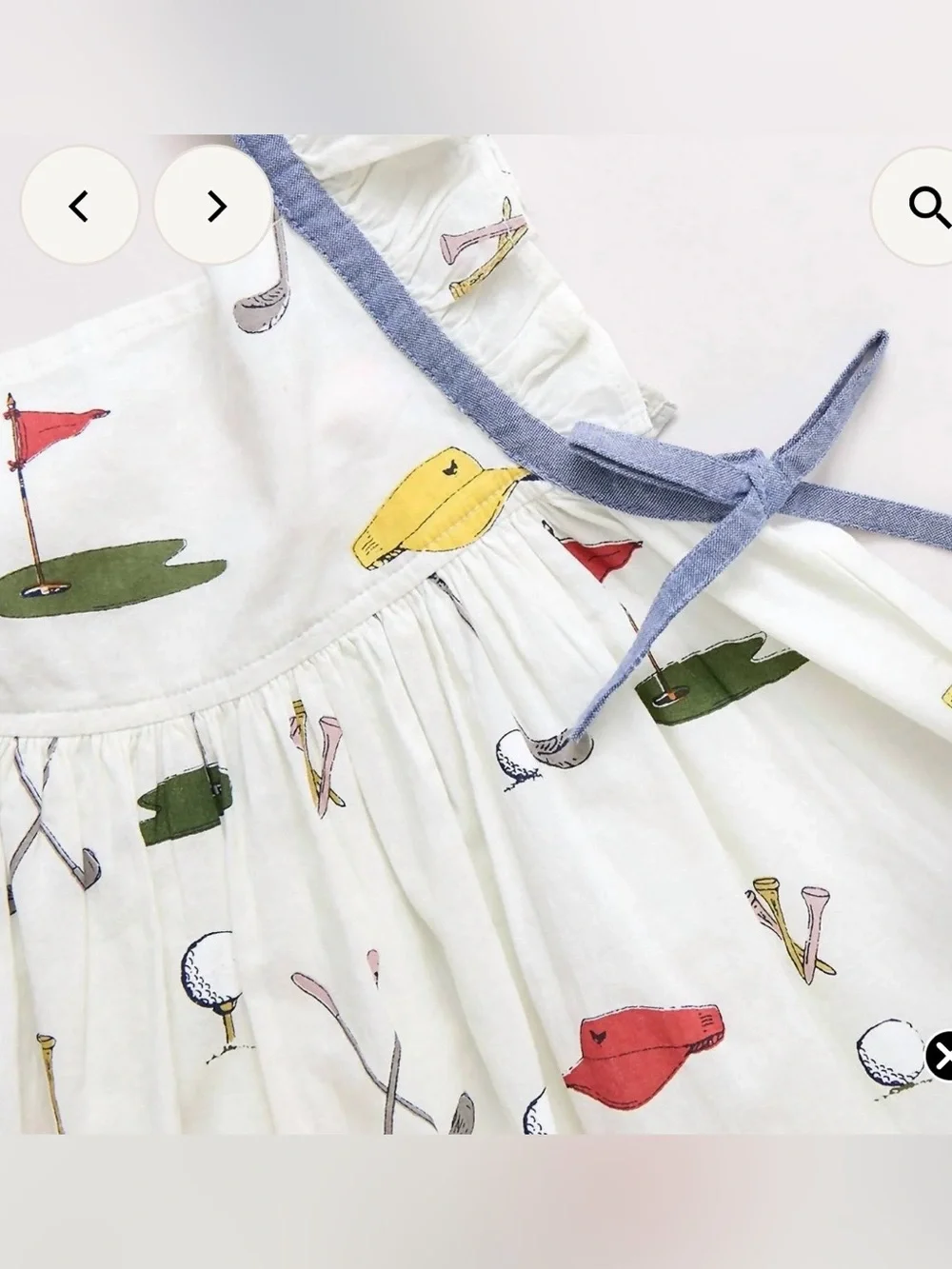 Pink Chicken Girl's Ailee Dress, 3T